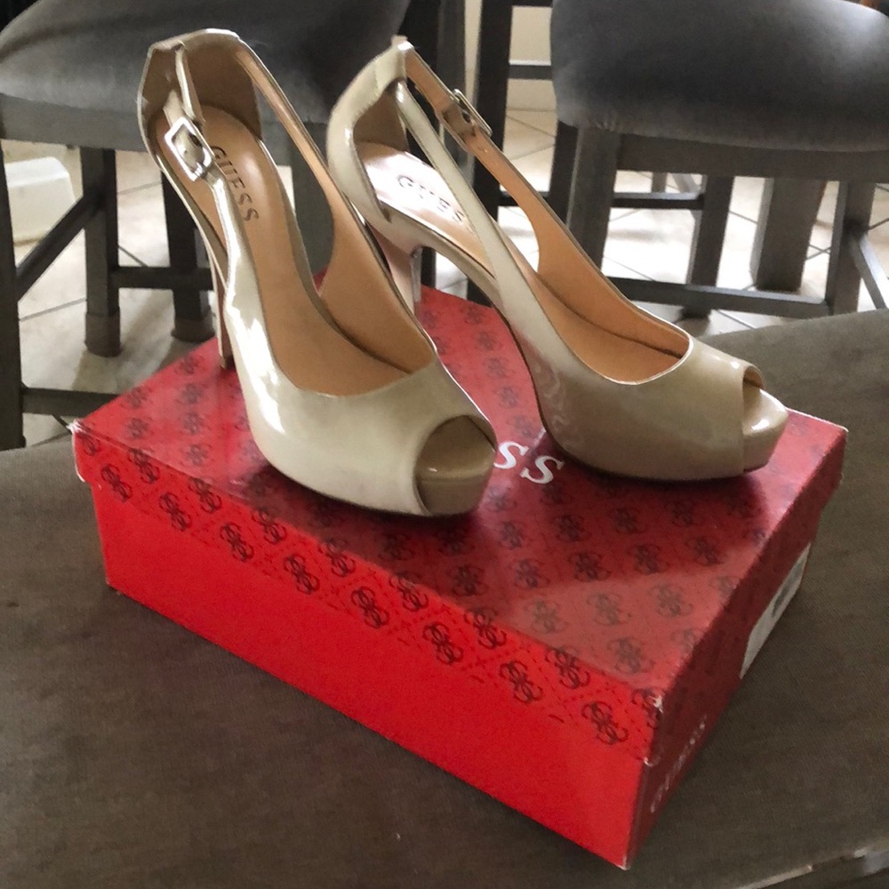 Guess heels